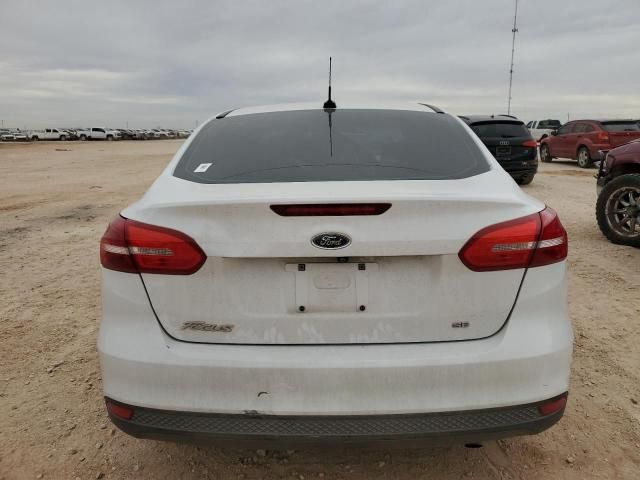 2017 Ford Focus SE