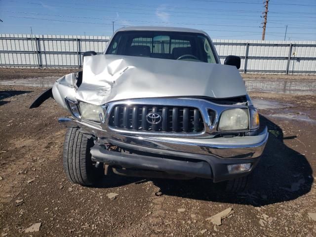 2004 Toyota Tacoma Double Cab