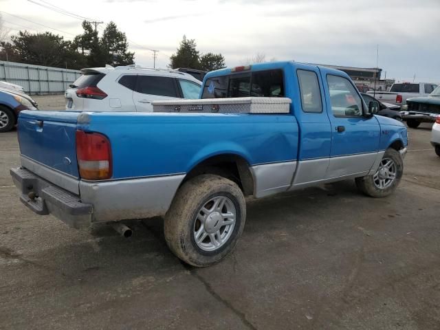 1996 Ford Ranger Super Cab