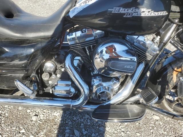 2014 Harley-Davidson Flhxs Street Glide Special