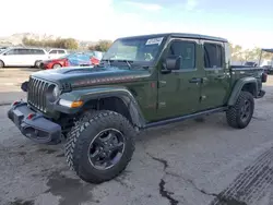 Jeep salvage cars for sale: 2023 Jeep Gladiator Rubicon