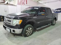 Clean Title Cars for sale at auction: 2013 Ford F150 Supercrew