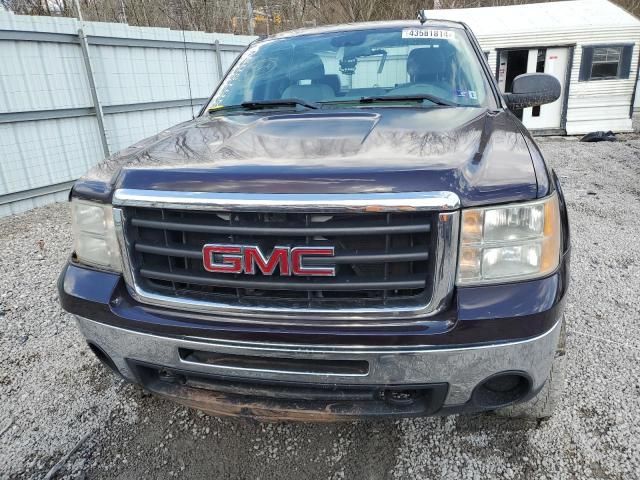 2009 GMC Sierra K1500 SLE