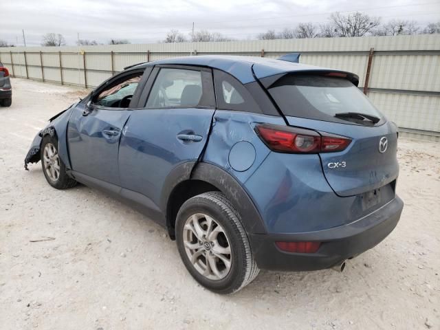 2021 Mazda CX-3 Sport