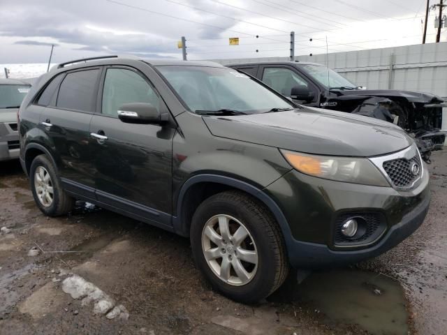 2011 KIA Sorento Base