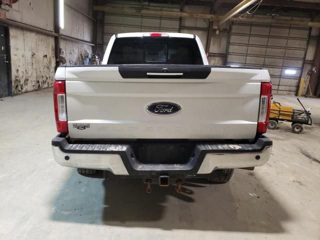 2017 Ford F350 Super Duty