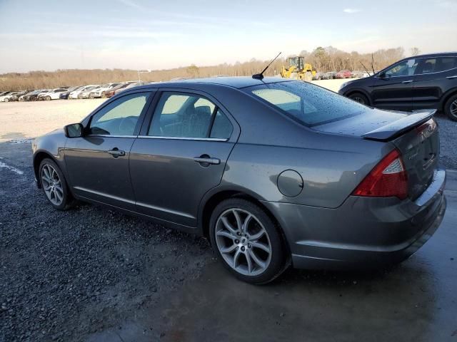 2010 Ford Fusion SE