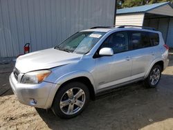 Toyota Rav4 Sport salvage cars for sale: 2008 Toyota Rav4 Sport