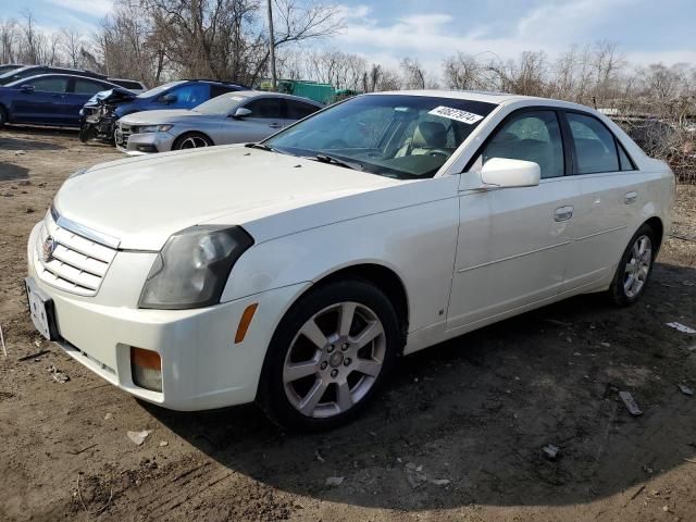 2007 Cadillac CTS HI Feature V6