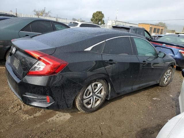 2016 Honda Civic LX