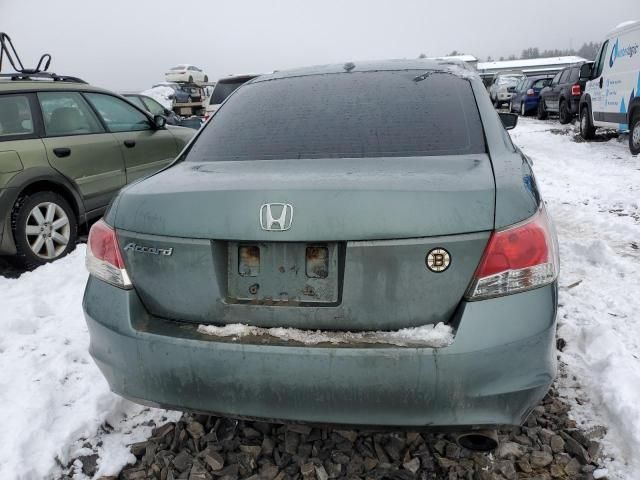 2008 Honda Accord EXL