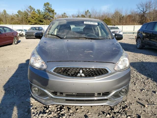 2019 Mitsubishi Mirage LE