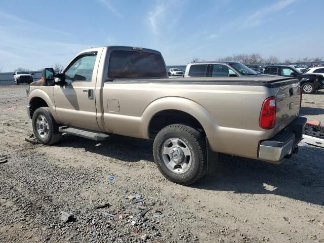 2011 Ford F250 Super Duty