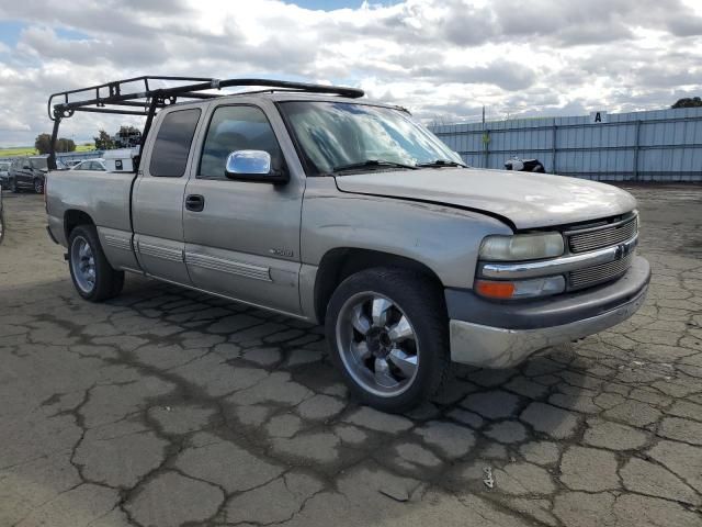 2001 Chevrolet Silverado C1500