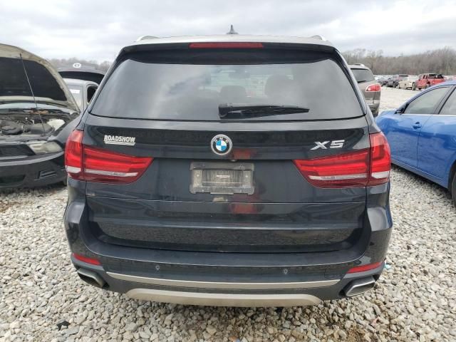 2018 BMW X5 SDRIVE35I