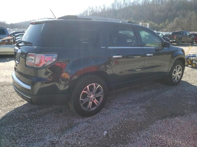 2014 GMC Acadia SLT-2