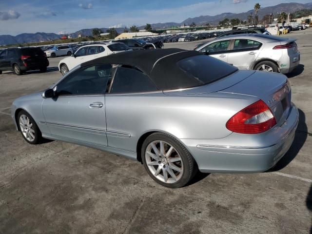 2007 Mercedes-Benz CLK 350