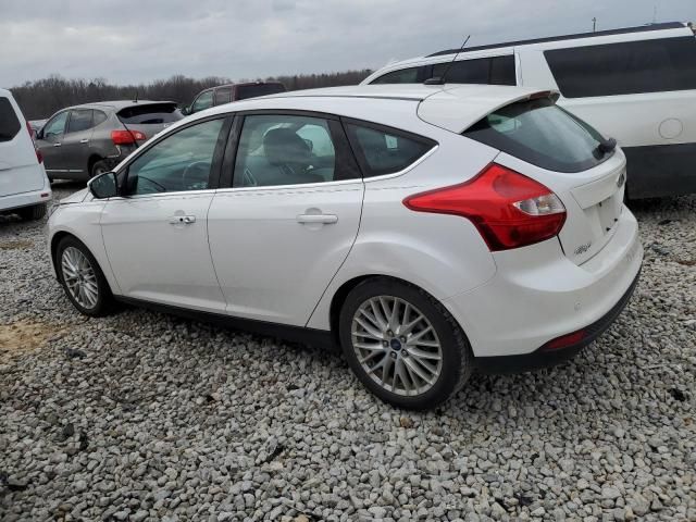 2014 Ford Focus Titanium