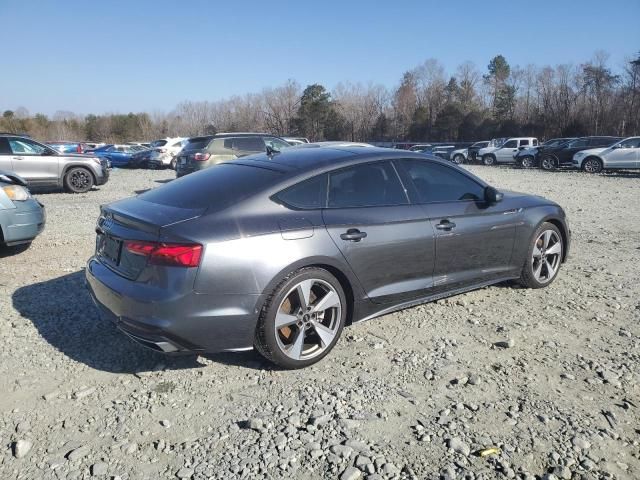 2021 Audi A5 Prestige 45