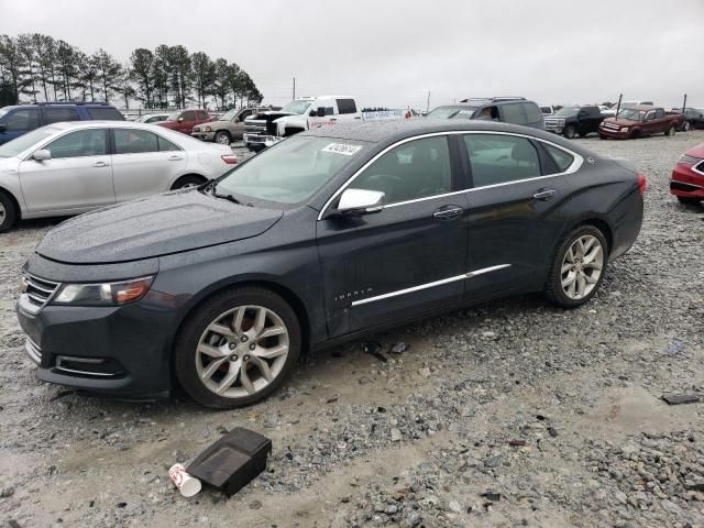 2018 Chevrolet Impala Premier