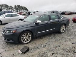 Vehiculos salvage en venta de Copart Loganville, GA: 2018 Chevrolet Impala Premier