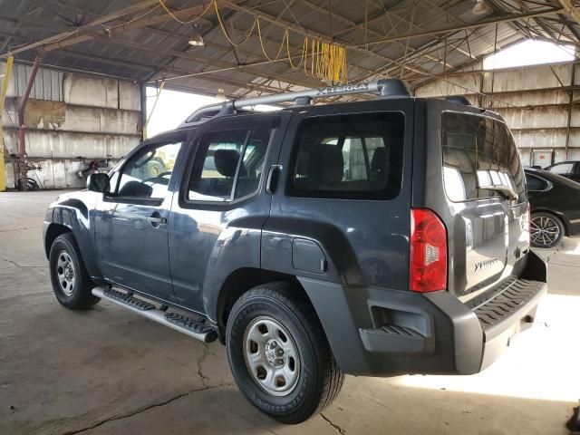 2012 Nissan Xterra OFF Road