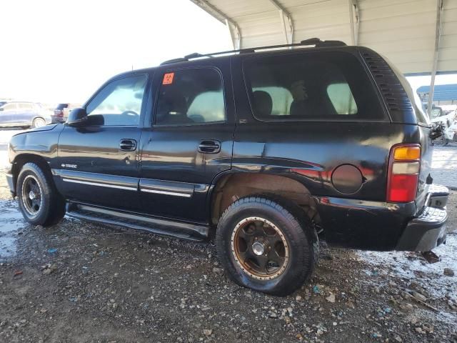 2002 Chevrolet Tahoe K1500