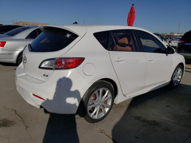 2010 Mazda 3 S