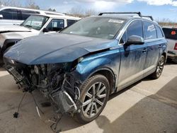 Salvage cars for sale from Copart Littleton, CO: 2018 Audi Q7 Premium Plus