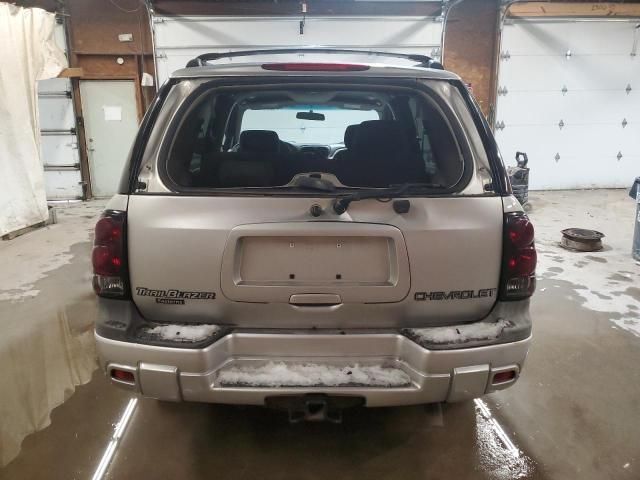 2004 Chevrolet Trailblazer LS