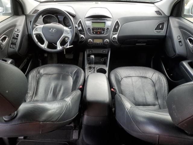 2012 Hyundai Tucson GLS