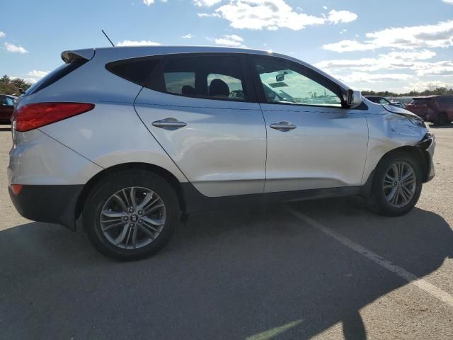 2014 Hyundai Tucson GLS