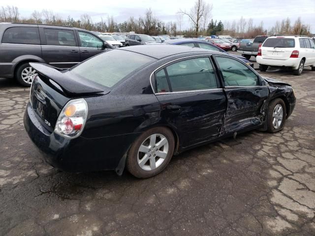 2003 Nissan Altima Base