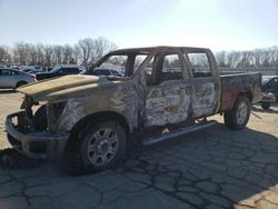 Salvage cars for sale from Copart Rogersville, MO: 2015 Ford F250 Super Duty