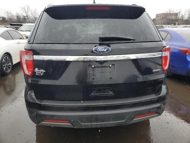 2019 Ford Explorer XLT