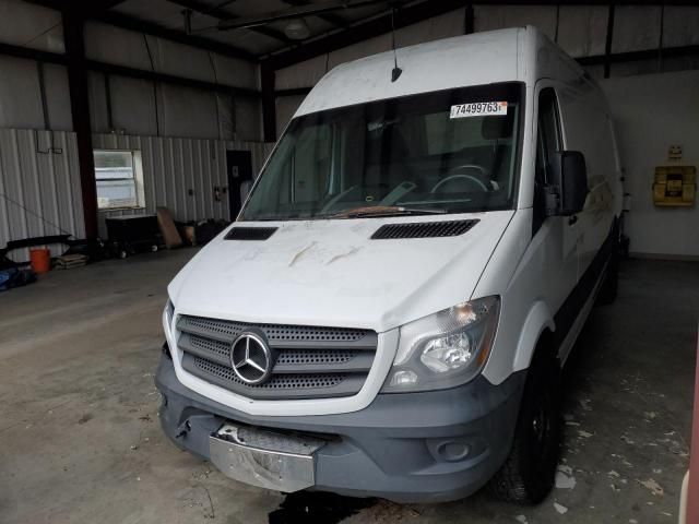 2014 Mercedes-Benz Sprinter 2500