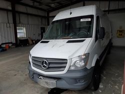 Salvage trucks for sale at Arlington, WA auction: 2014 Mercedes-Benz Sprinter 2500