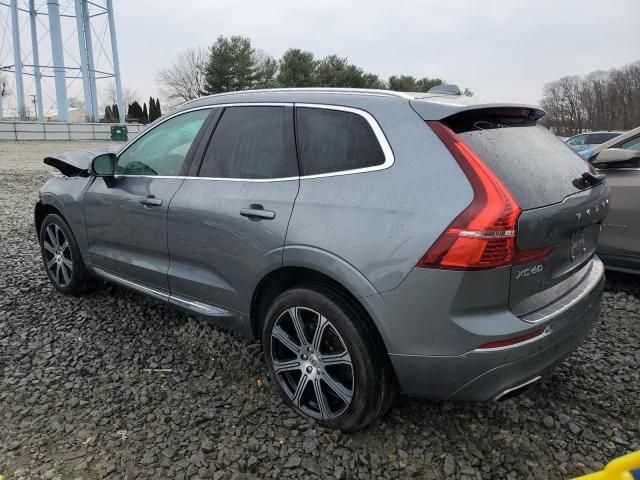 2020 Volvo XC60 T5 Inscription