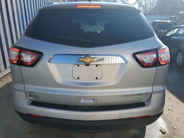 2016 Chevrolet Traverse LT