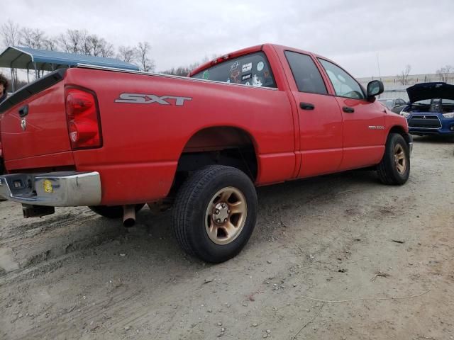 2007 Dodge RAM 1500 ST