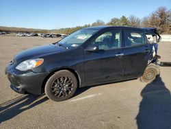 Salvage cars for sale at Brookhaven, NY auction: 2007 Toyota Corolla Matrix XR