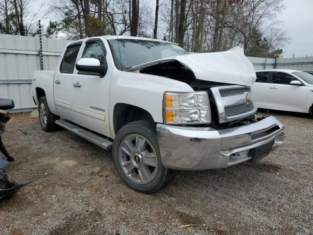 2013 Chevrolet Silverado K1500 LT