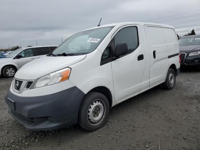 2019 Nissan NV200 2.5S