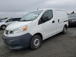 Nissan NV200 2.5S salvage cars for sale: 2019 Nissan NV200 2.5S