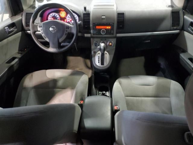 2012 Nissan Sentra 2.0