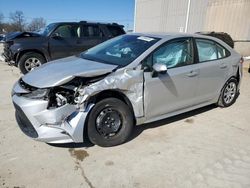 2021 Toyota Corolla LE en venta en Lawrenceburg, KY