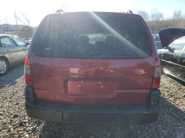 2005 Pontiac Montana