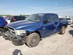 Salvage trucks for sale at Houston, TX auction: 2010 Dodge RAM 1500