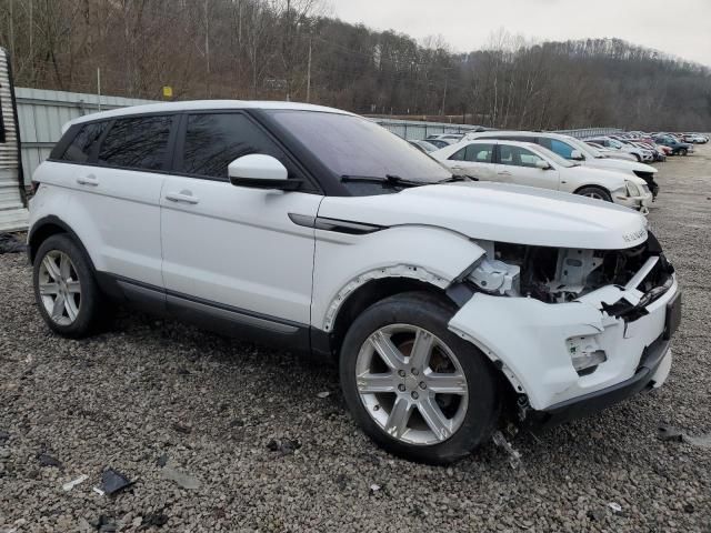 2014 Land Rover Range Rover Evoque Pure Plus