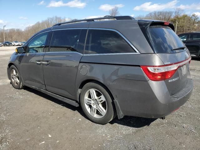 2013 Honda Odyssey Touring